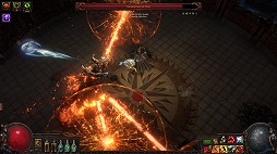 画像ギャラリー No.007のサムネイル画像 / 「Path of Exile」最新拡張コンテンツ「Keepers of the Flame（炎の守護者）」を実装。新たな能力を付与できるシステム「創世の樹」が登場