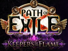 「Path of Exile」最新拡張コンテンツ「Keepers of the Flame（炎の守護者）」を実装。新たな能力を付与できるシステム「創世の樹」が登場