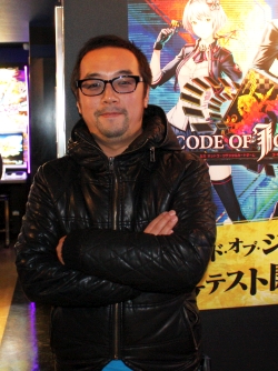 画像ギャラリー No.004のサムネイル画像 / セガの新作アーケードTCG「CODE OF JOKER」ロケテストレポート。謎に包まれたゲーム内容について西山プロデューサーに聞いてみた