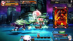 画像ギャラリー No.009のサムネイル画像 / セガの新作TCG「CODE OF JOKER」を「ジャパンアミューズメントエキスポ2013」でプレイ。直撮りムービーも掲載