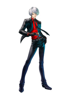 画像ギャラリー No.008のサムネイル画像 / アミューズメント施設向けTCG「CODE OF JOKER」が本日稼働開始。ゲーム本編と連動したWebコンテンツ「COJ-AgentLabo」もオープン