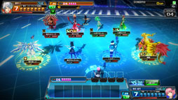 画像ギャラリー No.006のサムネイル画像 / アーケード用TCG「CODE OF JOKER」の最新バージョン「Ver.1.1 アルカナの覚醒」が本日稼働開始。ジョーカーの育成要素，イベントモードなどを実装