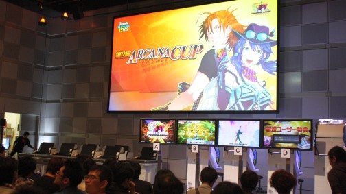 画像ギャラリー No.001のサムネイル画像 / 「CODE OF JOKER」公式大会「第2回ARCANA CUP」レポート。次期“賞金付き”公式大会「Master of Agent」の開催も明らかに