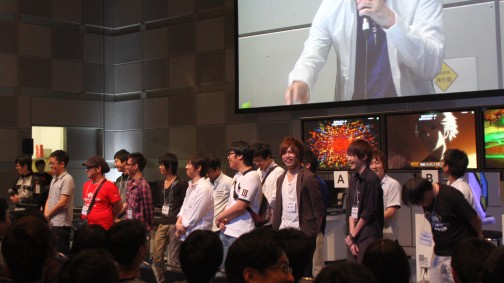 画像ギャラリー No.004のサムネイル画像 / 「CODE OF JOKER」公式大会「第2回ARCANA CUP」レポート。次期“賞金付き”公式大会「Master of Agent」の開催も明らかに