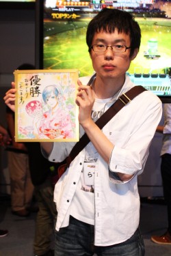 画像ギャラリー No.015のサムネイル画像 / 「CODE OF JOKER」公式大会「第2回ARCANA CUP」レポート。次期“賞金付き”公式大会「Master of Agent」の開催も明らかに