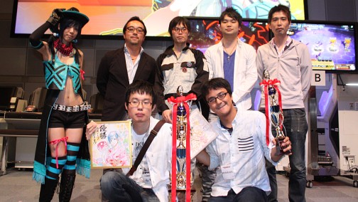 画像ギャラリー No.016のサムネイル画像 / 「CODE OF JOKER」公式大会「第2回ARCANA CUP」レポート。次期“賞金付き”公式大会「Master of Agent」の開催も明らかに