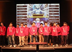 画像ギャラリー No.003のサムネイル画像 / 「COJ」,第3回アルカナカップ優勝者は“きゅーへー”選手に決定