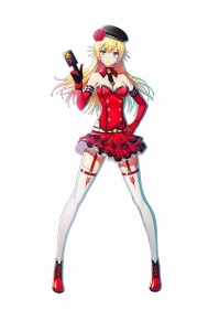 画像ギャラリー No.002のサムネイル画像 / 「CODE OF JOKER」の最新バージョン「コード・オブ・ジョーカーS」は5月末に稼働開始。新キャラクターやオープニングムービーも公開
