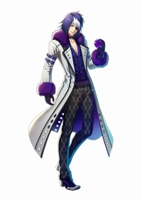 画像ギャラリー No.003のサムネイル画像 / 「CODE OF JOKER」の最新バージョン「コード・オブ・ジョーカーS」は5月末に稼働開始。新キャラクターやオープニングムービーも公開