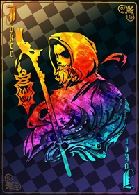 画像ギャラリー No.004のサムネイル画像 / 「CODE OF JOKER」の最新バージョン「コード・オブ・ジョーカーS」は5月末に稼働開始。新キャラクターやオープニングムービーも公開