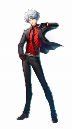 画像ギャラリー No.009のサムネイル画像 / 「CODE OF JOKER」の最新バージョン「コード・オブ・ジョーカーS」は5月末に稼働開始。新キャラクターやオープニングムービーも公開