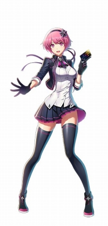 画像ギャラリー No.010のサムネイル画像 / 「CODE OF JOKER」の最新バージョン「コード・オブ・ジョーカーS」は5月末に稼働開始。新キャラクターやオープニングムービーも公開