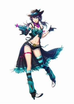 画像ギャラリー No.011のサムネイル画像 / 「CODE OF JOKER」の最新バージョン「コード・オブ・ジョーカーS」は5月末に稼働開始。新キャラクターやオープニングムービーも公開