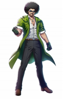 画像ギャラリー No.014のサムネイル画像 / 「CODE OF JOKER」の最新バージョン「コード・オブ・ジョーカーS」は5月末に稼働開始。新キャラクターやオープニングムービーも公開