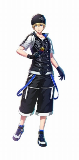 画像ギャラリー No.015のサムネイル画像 / 「CODE OF JOKER」の最新バージョン「コード・オブ・ジョーカーS」は5月末に稼働開始。新キャラクターやオープニングムービーも公開