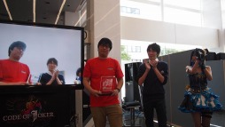 画像ギャラリー No.004のサムネイル画像 / 「CODE OF JOKER」Championship優勝者は“OGR”選手。PRカード「鳳凰」を公開