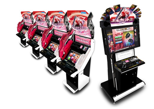 画像ギャラリー No.012のサムネイル画像 / 「コード・オブ・ジョーカーS」が稼働開始。デッキの強化に役立つスタートダッシュキャンペーンを実施中