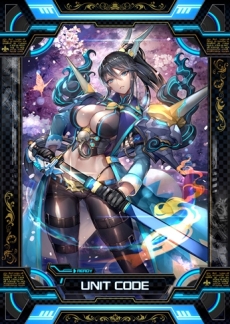 画像ギャラリー No.004のサムネイル画像 / 「コード・オブ・ジョーカーS」の最新バージョン「Ver.2.0EX2」が本日稼働開始。新たな効果「選略」を持つカードや,カードの交換に便利な機能などが実装