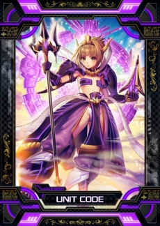画像ギャラリー No.005のサムネイル画像 / 「コード・オブ・ジョーカーS」の最新バージョン「Ver.2.0EX2」が本日稼働開始。新たな効果「選略」を持つカードや,カードの交換に便利な機能などが実装