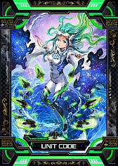 画像ギャラリー No.005のサムネイル画像 / 「コード・オブ・ジョーカーS」,最新バージョン「Ver.2.0EX3」が稼働開始。新規カード70枚追加