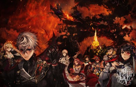 画像ギャラリー No.001のサムネイル画像 / 「LORD of VERMILION III」“アルカナのちから”を宿す8人のキャラクターを紹介＆最新スクリーンショットや使い魔の新イラストの一部が公開に