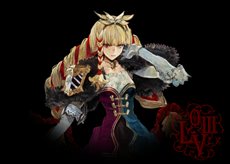 画像ギャラリー No.004のサムネイル画像 / 「LORD of VERMILION III」“アルカナのちから”を宿す8人のキャラクターを紹介＆最新スクリーンショットや使い魔の新イラストの一部が公開に