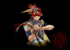 画像ギャラリー No.006のサムネイル画像 / 「LORD of VERMILION III」“アルカナのちから”を宿す8人のキャラクターを紹介＆最新スクリーンショットや使い魔の新イラストの一部が公開に