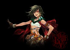 画像ギャラリー No.007のサムネイル画像 / 「LORD of VERMILION III」“アルカナのちから”を宿す8人のキャラクターを紹介＆最新スクリーンショットや使い魔の新イラストの一部が公開に