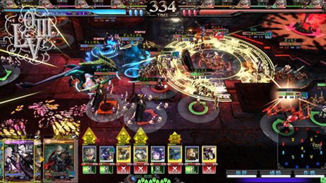 画像ギャラリー No.010のサムネイル画像 / 「LORD of VERMILION III」“アルカナのちから”を宿す8人のキャラクターを紹介＆最新スクリーンショットや使い魔の新イラストの一部が公開に