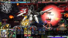 画像ギャラリー No.013のサムネイル画像 / 「LORD of VERMILION III」“アルカナのちから”を宿す8人のキャラクターを紹介＆最新スクリーンショットや使い魔の新イラストの一部が公開に