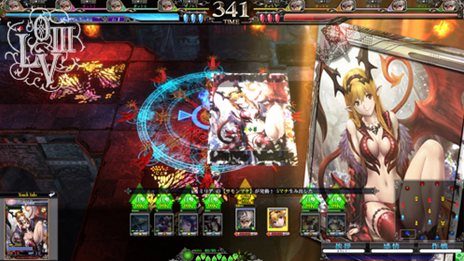 画像ギャラリー No.016のサムネイル画像 / 「LORD of VERMILION III」“アルカナのちから”を宿す8人のキャラクターを紹介＆最新スクリーンショットや使い魔の新イラストの一部が公開に