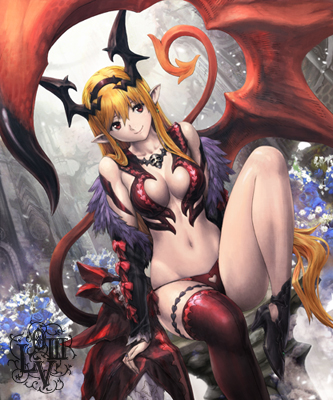 画像ギャラリー No.017のサムネイル画像 / 「LORD of VERMILION III」“アルカナのちから”を宿す8人のキャラクターを紹介＆最新スクリーンショットや使い魔の新イラストの一部が公開に