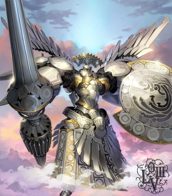 画像ギャラリー No.019のサムネイル画像 / 「LORD of VERMILION III」“アルカナのちから”を宿す8人のキャラクターを紹介＆最新スクリーンショットや使い魔の新イラストの一部が公開に