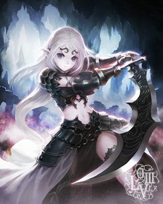 画像ギャラリー No.020のサムネイル画像 / 「LORD of VERMILION III」“アルカナのちから”を宿す8人のキャラクターを紹介＆最新スクリーンショットや使い魔の新イラストの一部が公開に