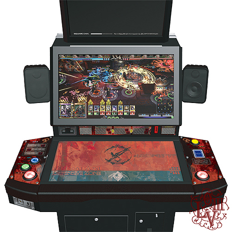 画像ギャラリー No.003のサムネイル画像 / 「LORD of VERMILION III」最新情報。待望のロケテストは東京2か所，大阪1か所で3月に順次実施