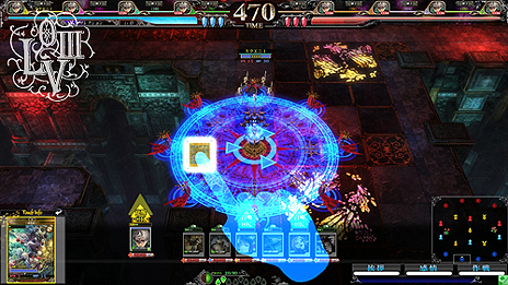 画像ギャラリー No.008のサムネイル画像 / 「LORD of VERMILION III」最新情報。待望のロケテストは東京2か所，大阪1か所で3月に順次実施