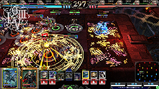 画像ギャラリー No.021のサムネイル画像 / 「LORD of VERMILION III」最新情報。待望のロケテストは東京2か所，大阪1か所で3月に順次実施
