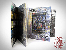 画像ギャラリー No.025のサムネイル画像 / 「LORD of VERMILION III」最新情報。待望のロケテストは東京2か所，大阪1か所で3月に順次実施