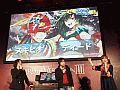 ［JAEPO2013］主人公を演じる寺島拓篤さん，佐藤利奈さんがゲスト出演。新たな主人公キャラの存在も明らかになった，「LORD of VERMILION III」トークセッションレポート