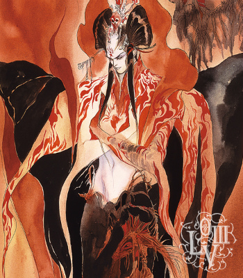 画像ギャラリー No.024のサムネイル画像 / 「LORD of VERMILION III」は8月22日より順次稼働開始に。「ロマンシング サ・ガ」「ファイナルファンタジー」シリーズから参戦する新使い魔も判明