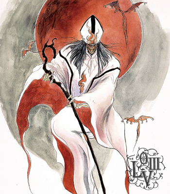 画像ギャラリー No.026のサムネイル画像 / 「LORD of VERMILION III」は8月22日より順次稼働開始に。「ロマンシング サ・ガ」「ファイナルファンタジー」シリーズから参戦する新使い魔も判明