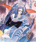 画像ギャラリー No.001のサムネイル画像 / 「LORD of VERMILION III」に美獣イザベラら「聖剣伝説3」のキャラクターが参戦。カードイラスト&スクリーンショットが公開に