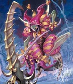 画像ギャラリー No.021のサムネイル画像 / 「LORD of VERMILION III」に美獣イザベラら「聖剣伝説3」のキャラクターが参戦。カードイラスト&スクリーンショットが公開に