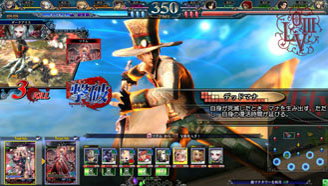 画像ギャラリー No.007のサムネイル画像 / 「LORD of VERMILION III」，本作から新たに登場する5体の使い魔のカードイラストとスクリーンショットが公開に