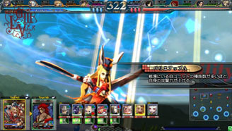 画像ギャラリー No.009のサムネイル画像 / 「LORD of VERMILION III」，本作から新たに登場する5体の使い魔のカードイラストとスクリーンショットが公開に