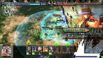 画像ギャラリー No.017のサムネイル画像 / 「LORD of VERMILION III」，本作から新たに登場する5体の使い魔のカードイラストとスクリーンショットが公開に