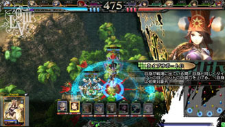 画像ギャラリー No.019のサムネイル画像 / 「LORD of VERMILION III」，本作から新たに登場する5体の使い魔のカードイラストとスクリーンショットが公開に