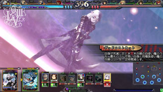 画像ギャラリー No.025のサムネイル画像 / 「LORD of VERMILION III」，本作から新たに登場する5体の使い魔のカードイラストとスクリーンショットが公開に