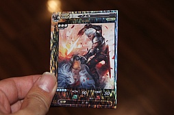 画像ギャラリー No.016のサムネイル画像 / 「LORD of VERMILION III」が本日稼働開始。開発陣に加えて，スクウェア・エニックス松田洋祐社長も駆けつけたオープニングイベントをレポート