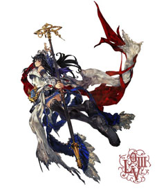 画像ギャラリー No.004のサムネイル画像 / 「LORD of VERMILION III」，本日よりストーリーモード「運命の扉」を開放。ボスモンスター“イクリプス・ゼノ”の存在も明らかに